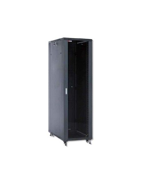 WP WPN-RNA-32606-BS armario rack 32U Rack o bastidor independiente Negro