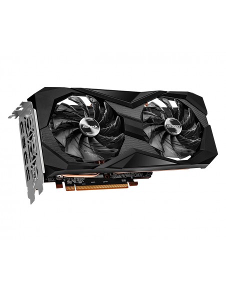 Asrock Challenger AMD Radeon RX 6600 D 8GB GDDR6