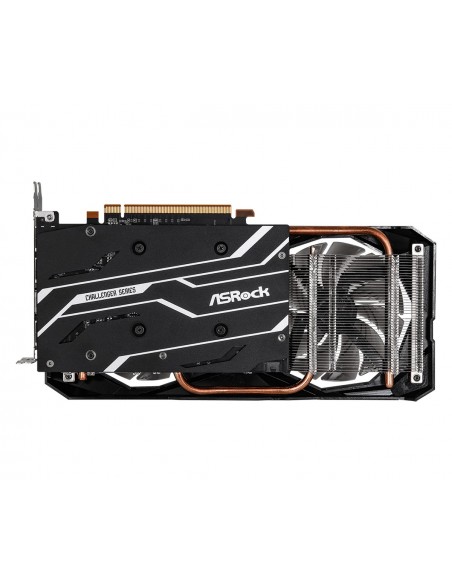 Asrock Challenger AMD Radeon RX 6600 D 8GB GDDR6