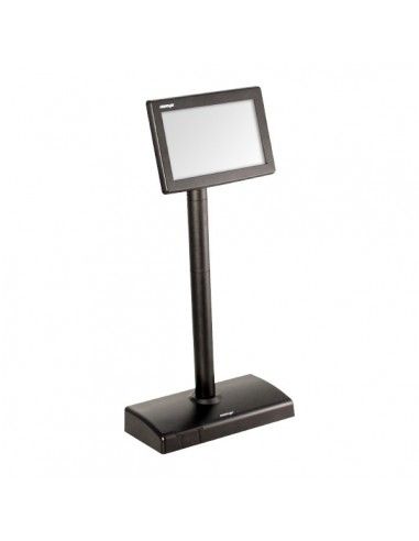 Posiflex LM-6207 17,8 cm (7") 800 x 480 Pixeles LCD Negro
