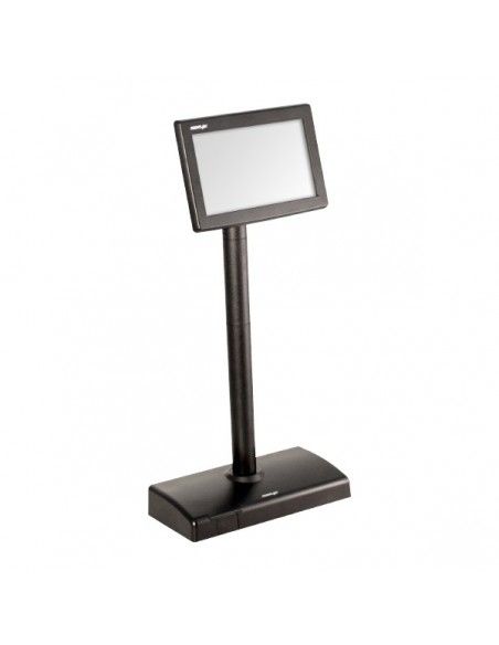 Posiflex LM-6207 17,8 cm (7") 800 x 480 Pixeles LCD Negro