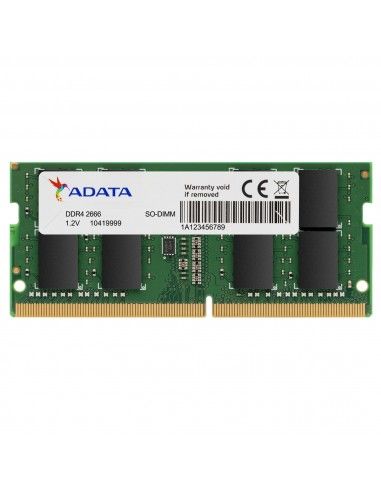 ADATA AD4S266616G19-SGN módulo de memoria 16 GB 1 x 16 GB DDR4 2666 MHz