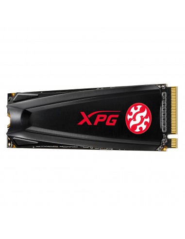 XPG AGAMMIXS5-512GT-C unidad de estado sólido M.2 512 GB PCI Express 3.0 TLC NVMe