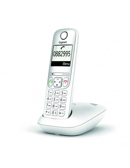 Gigaset A690 Teléfono DECT analógico Blanco
