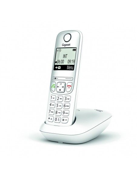 Gigaset A690 Teléfono DECT analógico Blanco