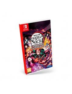 JUEGO NINTENDO SWITCH GUARDIANES DE LA NOCHE - Imagen 1