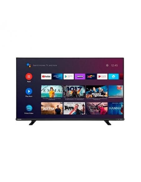 TELEVISIÓN QLED 43  TOSHIBA 43QA4C63DG SMART TELEVISIÓN 4 - Imagen 2