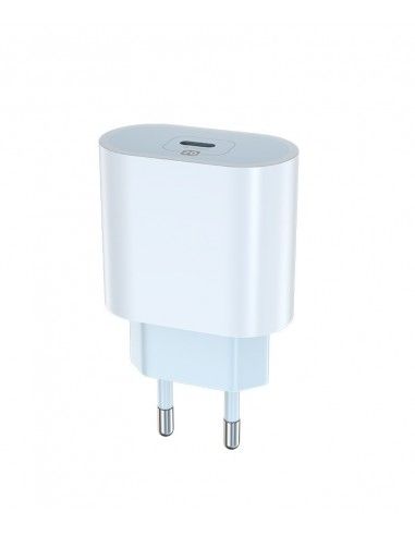 Eightt ECW-20W cargador de dispositivo móvil Blanco Interior