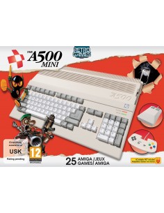 Retro Games THEA500 Mini Gris