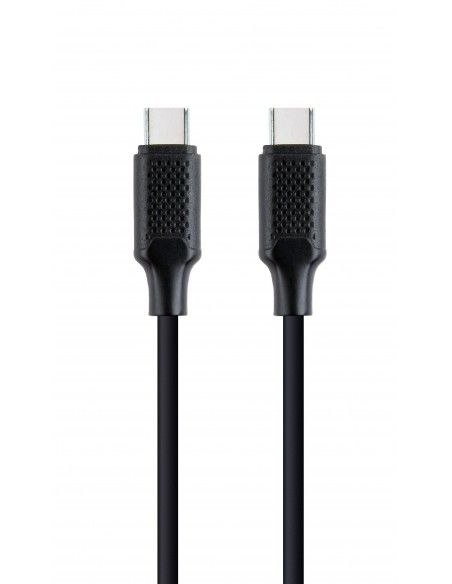 Gembird CC-USB2-CMCM100-1.5M cable USB 1,5 m USB 2.0 USB C Negro