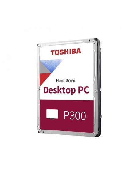 Toshiba P300 3.5" 6000 GB Serial ATA III