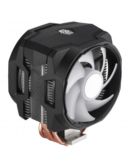 Cooler Master MasterAir MA610P ARGB Procesador Enfriador 12 cm Negro, Plata