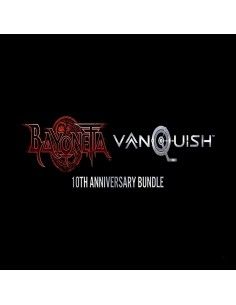 Atlus Bayonetta & Vanquish 10th Anniversary Bundle - Special Launch Edition Day One (Primer día) PlayStation 4