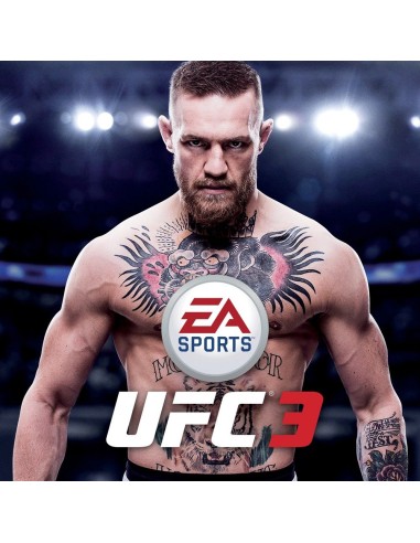 Electronic Arts UFC 3