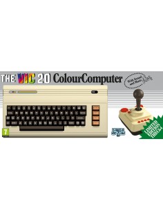 Koch Media THE VIC20 Gris