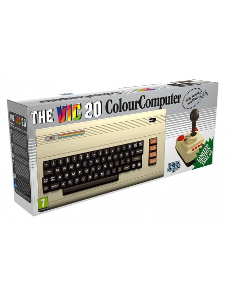 Koch Media THE VIC20 Gris