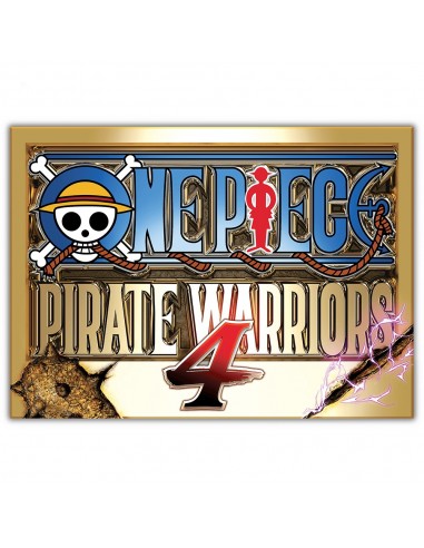 BANDAI NAMCO Entertainment One Piece   Pirate Warriors 4 Estándar Nintendo Switch