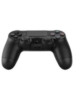 RAMPAGE 29986 mando y volante Negro Bluetooth Gamepad PlayStation 4