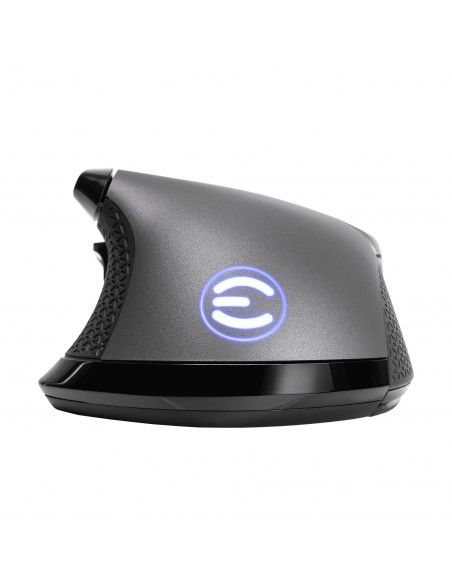 EVGA X20 ratón mano derecha RF Wireless+Bluetooth+USB Type-A Óptico 16000 DPI