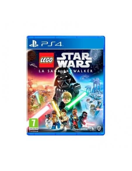 JUEGO SONY PS4 LEGO STAR WARS: LA SAGA SKYWALKER - Imagen 2