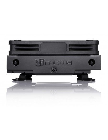 Noctua NH-L9I-17XX CH.BK sistema de refrigeración para ordenador Procesador Ventilador 9,2 cm Negro