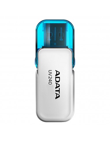 ADATA UV240 unidad flash USB 16 GB USB tipo A 2.0 Blanco