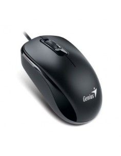 Genius DX-110 ratón Ambidextro PS 2 Óptico 1000 DPI