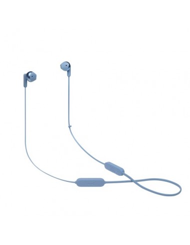 JBL Tune 215BT Auriculares Inalámbrico Dentro de oído, Banda para cuello Llamadas Música Bluetooth Azul
