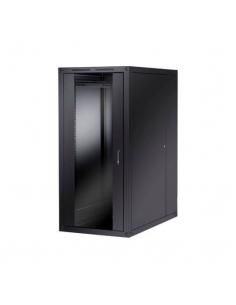 ARMARIO RACK 19  PHASAK 26U NEGRO PHC 6126 - Imagen 1