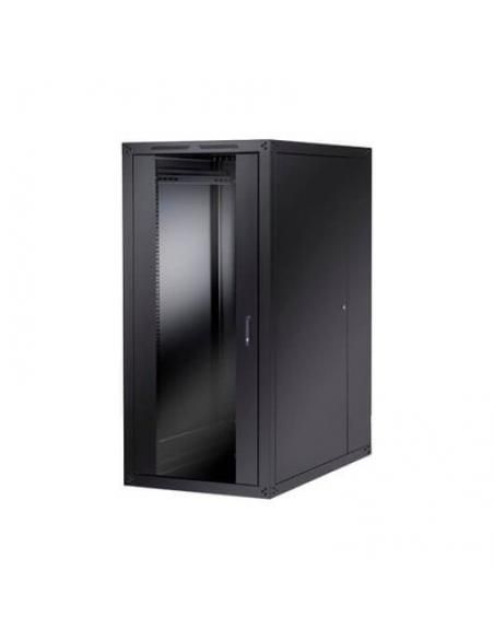 ARMARIO RACK 19  PHASAK 26U NEGRO PHC 6126 - Imagen 2