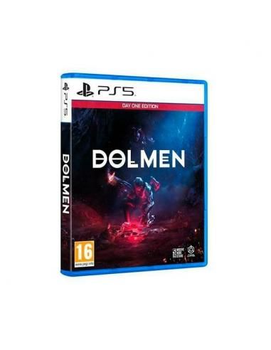 JUEGO SONY PS5 DOLMEN DAY ONE EDITION - Imagen 1