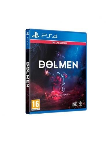 JUEGO SONY PS4 DOLMEN DAY ONE EDITION - Imagen 1
