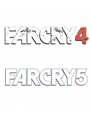 Ubisoft Double Pack   Far Cry 4 + Far Cry 5 Bundle PlayStation 4
