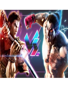 BANDAI NAMCO Entertainment Tekken 7 + Soulcalibur VI - Bundle PlayStation 4