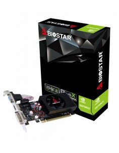 Biostar VN7313TH41 tarjeta gráfica NVIDIA GeForce GT 730 4 GB GDDR3