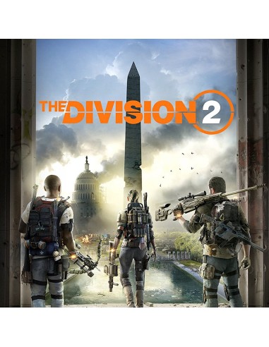 Ubisoft Tom Clancy's   The Division 2 PlayStation 4
