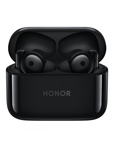 Honor Earbuds 2 Lite Auriculares True Wireless Stereo (TWS) Dentro de oído Llamadas Música Bluetooth Negro