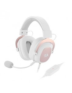 REDRAGON H510W auricular y casco Auriculares Alámbrico Diadema Juego USB tipo A
