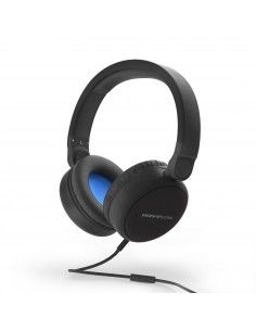 Energy Sistem Style 1 Talk Space Auriculares Alámbrico Diadema Llamadas Música Negro