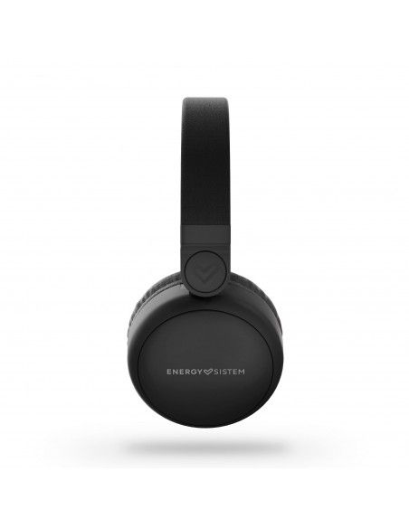 Energy Sistem Style 1 Talk Space Auriculares Alámbrico Diadema Llamadas Música Negro