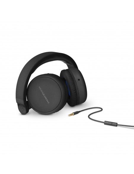 Energy Sistem Style 1 Talk Space Auriculares Alámbrico Diadema Llamadas Música Negro