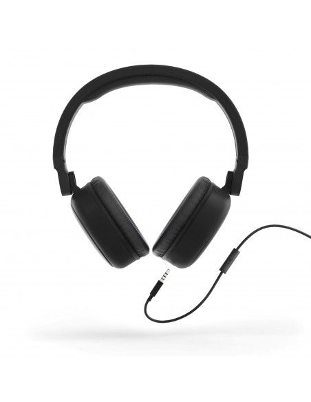 Energy Sistem Style 1 Talk Space Auriculares Alámbrico Diadema Llamadas Música Negro