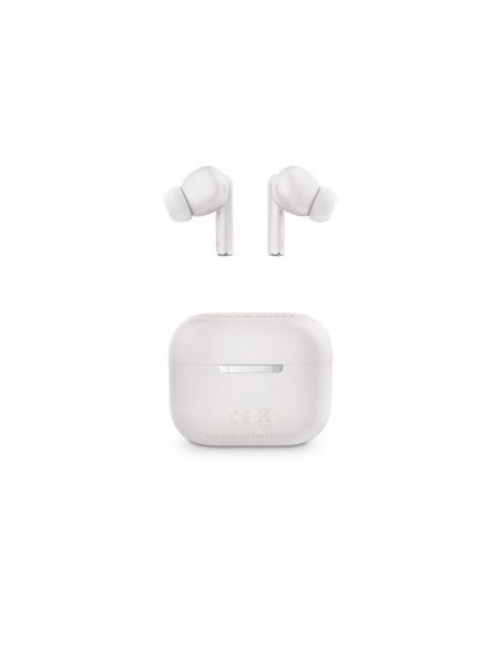 Energy Sistem Style 2 Auriculares True Wireless Stereo (TWS) Dentro de oído Llamadas Música Bluetooth Blanco