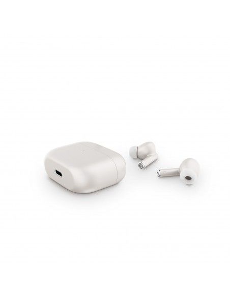 Energy Sistem Style 2 Auriculares True Wireless Stereo (TWS) Dentro de oído Llamadas Música Bluetooth Blanco