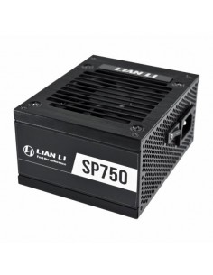 Lian Li SP750 unidad de fuente de alimentación 750 W 20-pin ATX SFX Negro