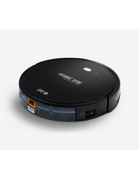 SPC Baamba Gyro Pro Suction 4400 aspiradora robotizada 0,6 L Negro