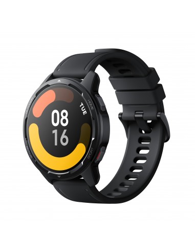Xiaomi Watch S1 Active 3,63 cm (1.43") 46 mm AMOLED Negro GPS (satélite)