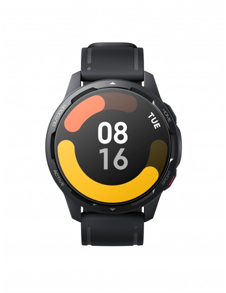 Xiaomi Watch S1 Active 3,63 cm (1.43") 46 mm AMOLED Negro GPS (satélite)