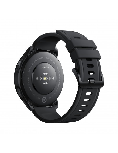 Xiaomi Watch S1 Active 3,63 cm (1.43") 46 mm AMOLED Negro GPS (satélite)