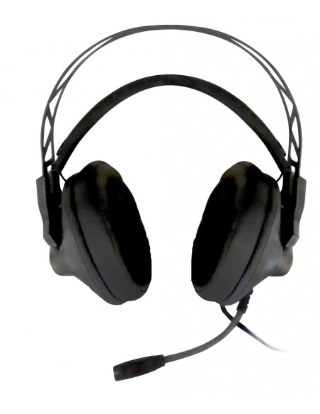 KeepOut HXPRO+ auricular y casco Auriculares Alámbrico Diadema Juego USB tipo A Negro